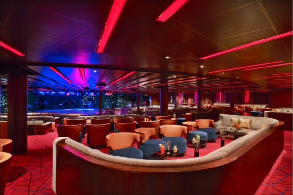Seabourn Encore Gallery Image